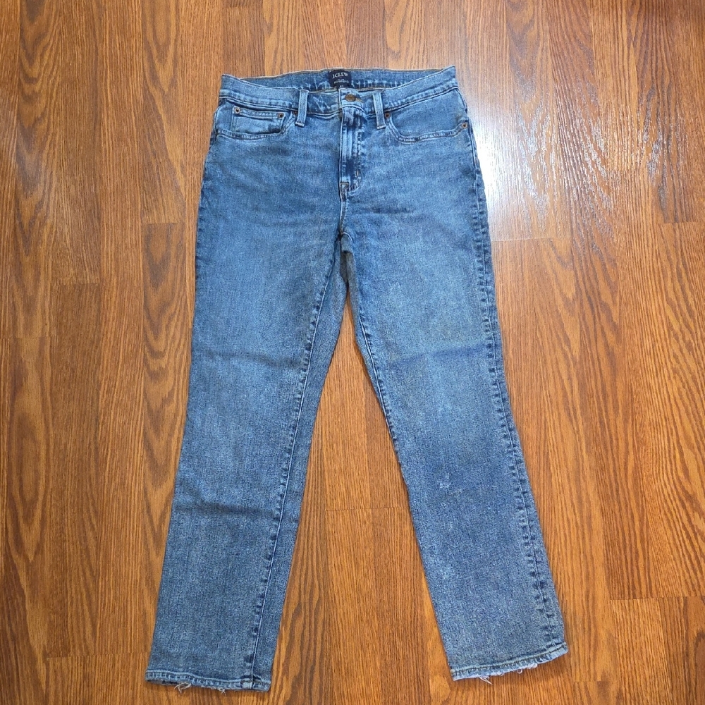 J. Crew Slim Boyfriend Jeans